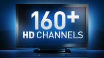 160hd channels