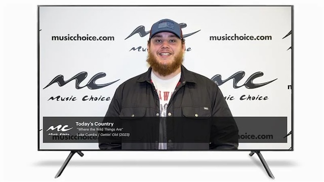 Music Choice is available with select DIRECTV FOR BUSINESS programming packages