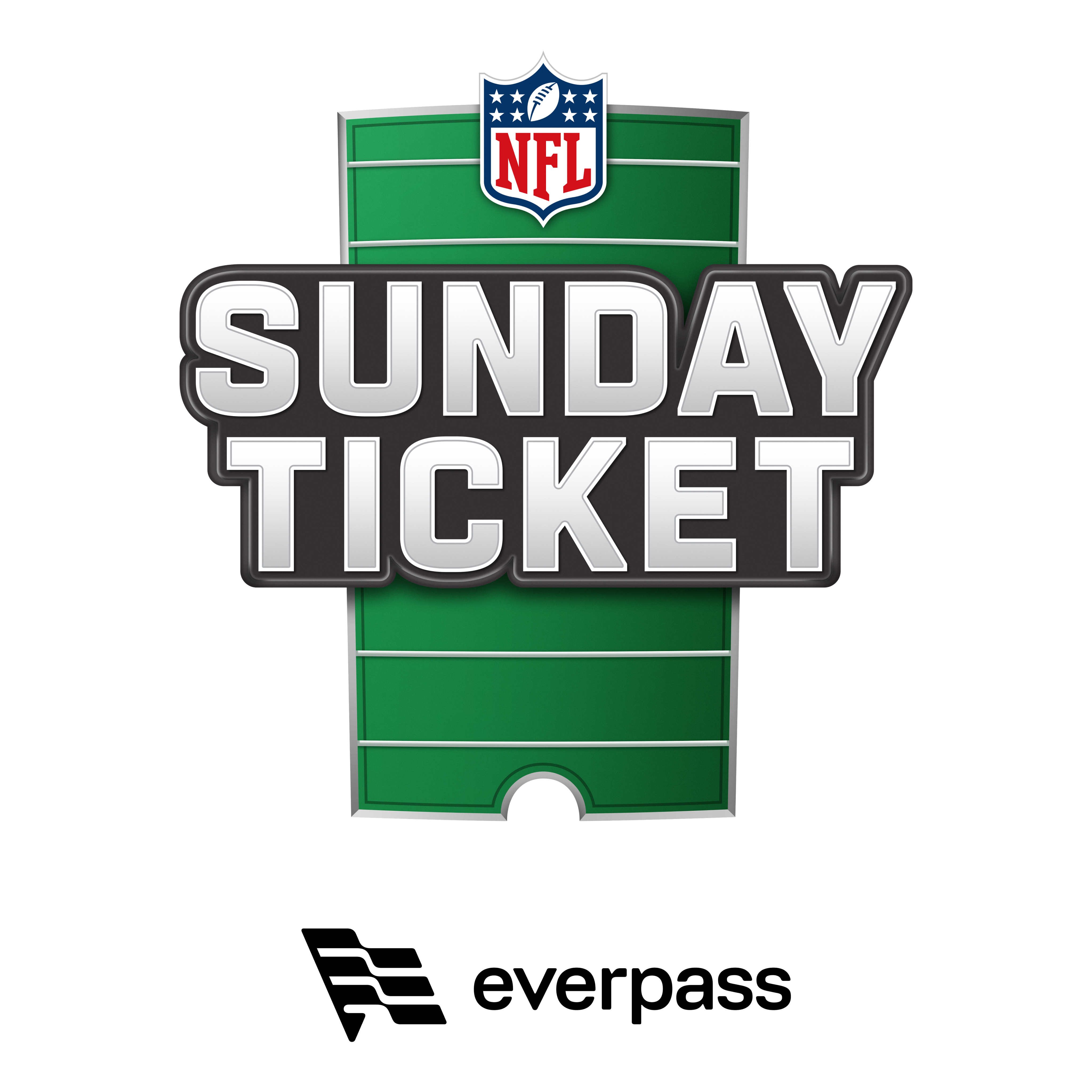 DIRECTV FOR BUSINESS. NFL SUNDAY TICKET. Everpass