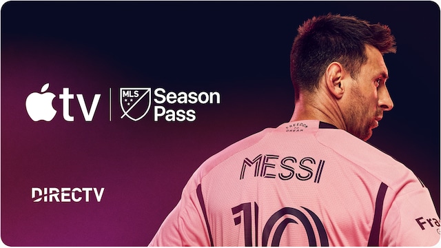 MLS season pass